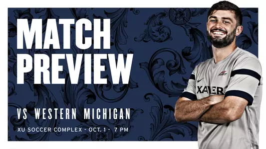 Match Preview - Western Michigan