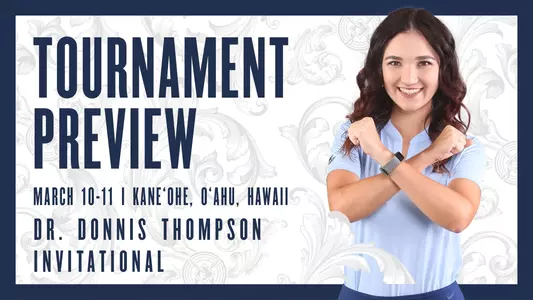 Dr. Donnis Thompson Invitational