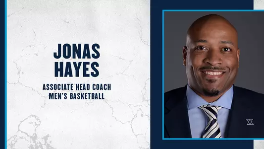 Jonas Hayes