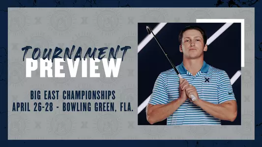 Men's Golf Preview