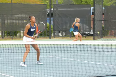 Imani Graham and Anna Roggenburk