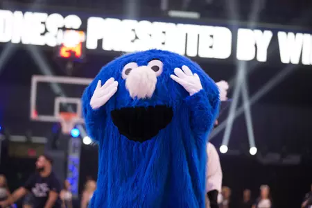 Blue Blob