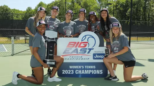 2023 Women's Tennis BIG EAST Championship