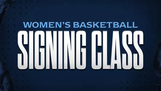 WBB Signing Day - 2023
