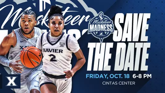 2024 Musketeer Madness