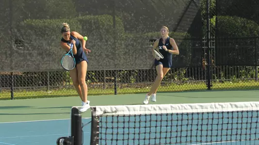 Abby Nugent and Ellie Brotherton