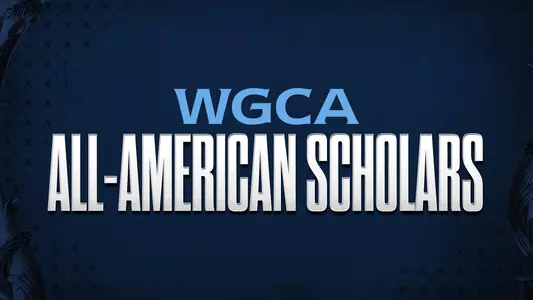 WGCA All-American Scholars