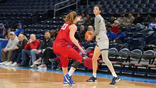 Loren Christie at DePaul