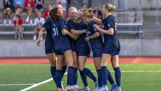 Emma Flick goal against UC