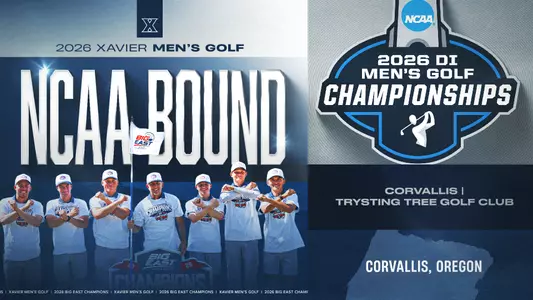 2026 Men's Golf NCAA Regional