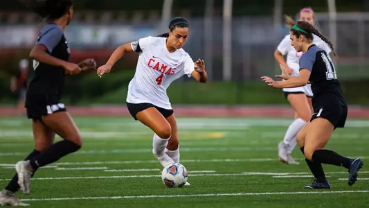 Kemp Joins Gonzaga WSOC Image