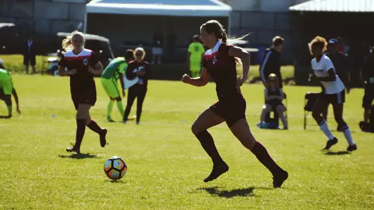 Nelson Joins Gonzaga WSOC Image