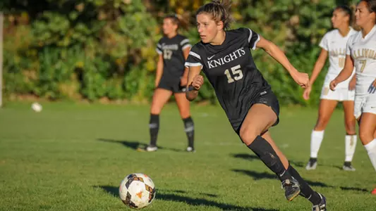 Elwer Joins Gonzaga WSOC Image