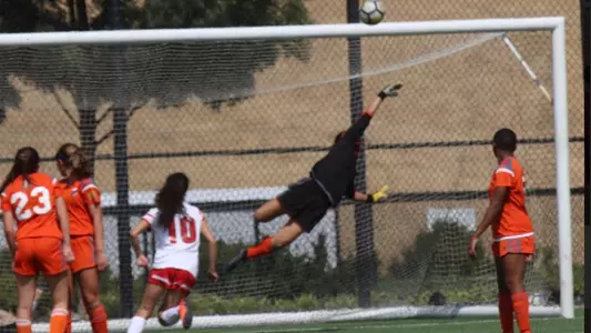 Saenz Joins Gonzaga WSOC Image