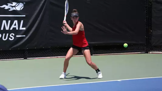 Sophie Whittle at NCAAs