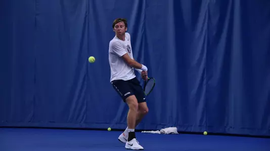 Eric Hadigian backhand