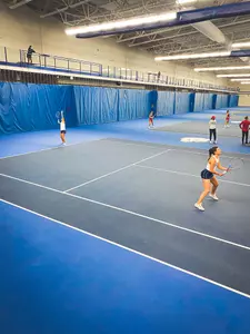 Kate Ketels & Adrianna Sosnowska_doubles_vs_Eastern
