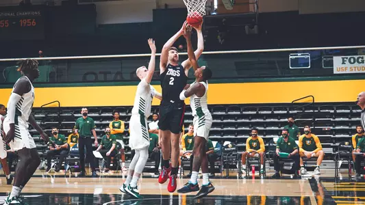 Timme at USF