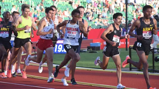 Mwaura Olympic Trials
