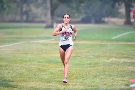 Garcia running