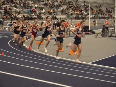 cougar classic men's 3000m