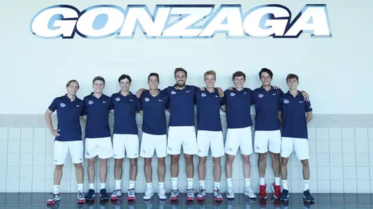 Men's Tennis team picture
