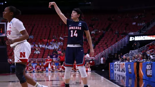 WBB Kaylynne Truong