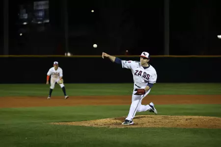 Jessee Pepperdine game one