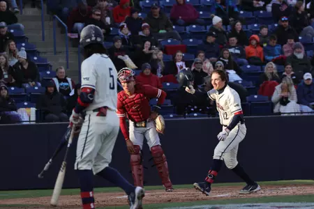 mcgee home run celebration wsu