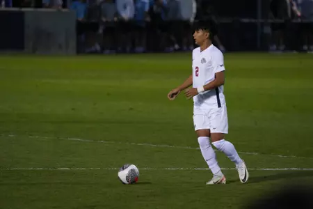 Mens soccer fullerton