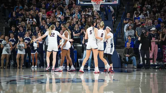 gonzaga wbb