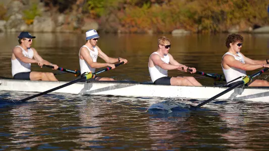 men's rowing
