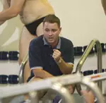 Head Coach Scott Reed and the Colonials begin conference play at Princeton.