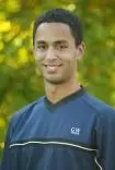 Senior A-10 All-Conference performer Matt Treadgold won all three of his singles matches at the two-day UMW Kickoff Classic.