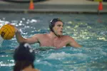 Senior Srdan Randic has scored twice for the Colonials this season.