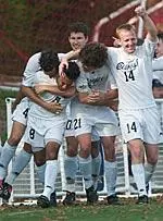 The Colonials haven't given up more than one goal in a game yet this season.