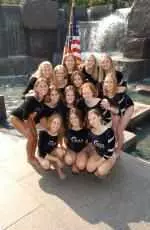 The Colonials earned NACGC/W Academic All-America Team honors for the fourth straight year.