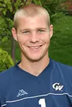 Greg Yahr made two saves in his first career start.