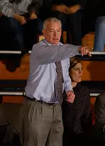 Joe McKeown can become the first coach to win 200 Atlantic 10 games  on Sunday.