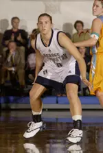 Kenan Cole is GW's best free-throw shooter at .909 this season.