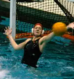 Amy Heinemann is GW's leader in career goals-agianst average at 6.29.