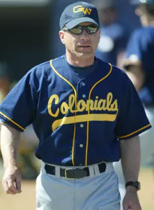 Head coach Steve Mrowka has his team in first place in the A-10's West Division.