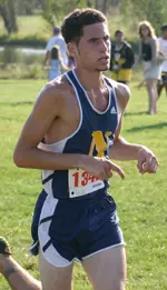 Colonials' signee and Toms River North High senior Chris Pisano recently set a new personal-best in the 5000m with a time of 15:10.88.