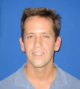 Greg Myhr is the new head coach for GW Men's Rowing.