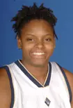 Jessica Adair was named Atlantic 10 Rookie of the Week