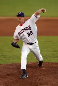 LHP Mike O'Conner ('02) gets the start for the Nats tonight in NY against the Mets.
