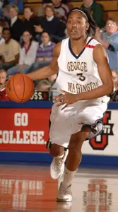 No. 8/t9 GW Plays Duquesne at the Smith Center on Thursday at 7:00 pm.