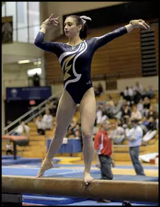 Freshman Megan Quinn