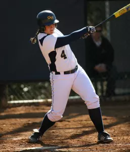 Colleen Kegler delivered the game-winner in a 1-0 vicotry over Saint Joseph's