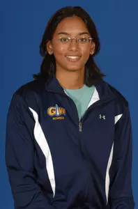 Mansi Shah Named Academic All-Conference